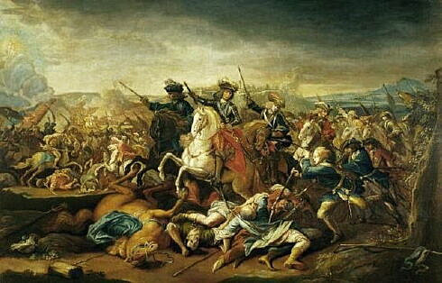 cea mai mare victorie a lui eugen de savoia 1717