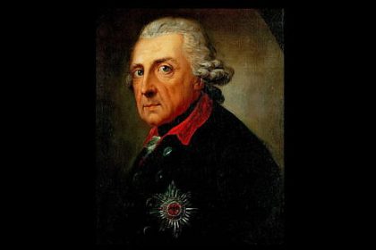 decesul lui frederic cel mare