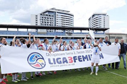 echipa de fotbal feminine a csu suceava va concura in seria 1 a ligii a 2 a in sezonul 20262027