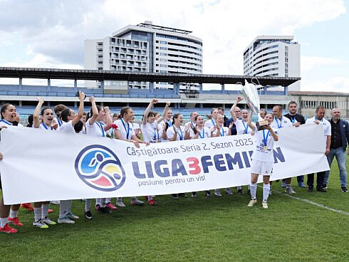 echipa de fotbal feminine a csu suceava va concura in seria 1 a ligii a 2 a in sezonul 20262027