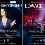 editie istorica la a XIII a editie a festivalului simfonii de toamna din suceava angela gheorghiu si edward maya pe aceeasi scena in prima editie desfasurata pe parcursul a doua seri