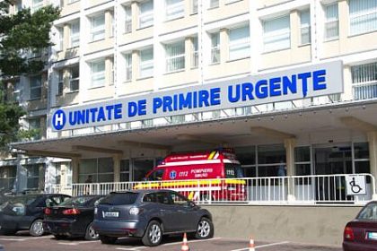 grav accident de munca la bilca un muncitor in coma dupa ce a cazut de pe platforma unei autoutilitare