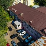 inca o cladire publica din suceava detinuta de consiliul judetean va fi modernizata cu fonduri europene nerambursabile sholdan contractul pentru lucrari este de aproximativ 447 milioane de lei iar termenul de executie este de 18 luni