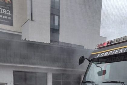 incendiu intr o camera tehnica a spitalului orasenes gura humorului izbucnit de la o candela lasata nesupravegheata