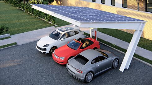 o parcare publica moderna cu acoperis metalic fotovoltaic in valoare de aproape 1 7 milioane de lei va fi construita pe strada mirauti din suceava