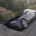 oboseala la volan a dus la un accident