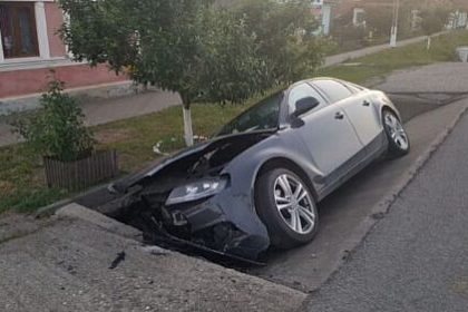 oboseala la volan a dus la un accident