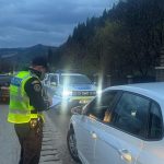 razie extinsa pe DN17 si in diverse localitati montane foto