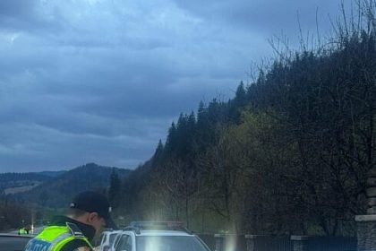 razie extinsa pe DN17 si in diverse localitati montane foto