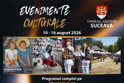 saptamana plina de evenimente in judetul suceava de la festivalul medieval la festivalul national al pastravului