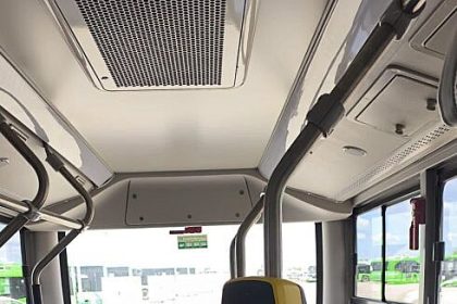 tarif unic de 3 lei pentru calatoriile platite cu cardul in autobuze valabil in toata zona metropolitana suceava