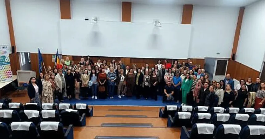 136 de școli sucevene în programul „Să creștem generații sănătoase”