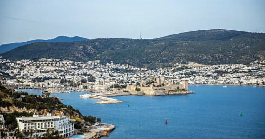 72% dintre călători aleg viața locală. Bodrum, dincolo de traseele clasice