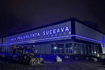 Accesul către Sala Polivalentă costă Primăria Suceava peste 6 milioane de lei