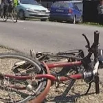 Accident pe DN2E la Solca: biciclist de 82 de ani acroșat de un autoturism