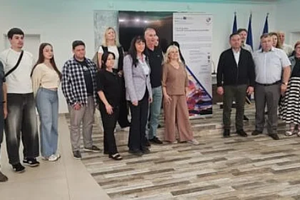 Activități în proiectul LIFE – Apa dătătoare de viață, cale spre sănătate pe termen lung