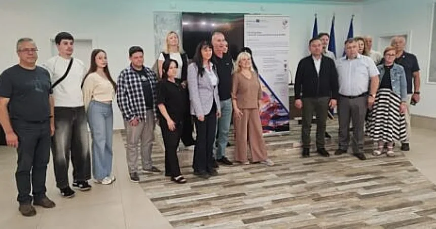 Activități în proiectul LIFE – Apa dătătoare de viață, cale spre sănătate pe termen lung
