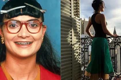 Actrița din „Betty cea urâtă”, la 53 de ani, arată senzațional!
