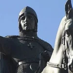 Adevăratul rege Venceslau este asasinat (935)