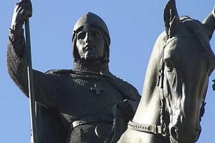 Adevăratul rege Venceslau este asasinat (935)