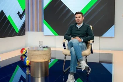 Adrian Mutu, invitat special la „Concret” pe Antena 3 Suceava
