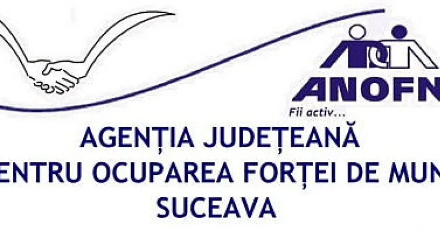 AJOFM Suceava anunță posturi disponibile pentru transfer la cerere în proiectul SMART SPO