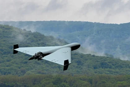 Alertă de dronă în zona Solca: aparatul s-a prăbușit