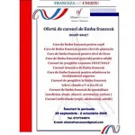 Alianța Franceză din Suceava prelungește înscrierile pentru cursurile de limba franceză