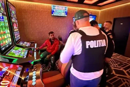 Amenzi, permise reținute și bunuri confiscate după o razie amplă la Vatra Dornei