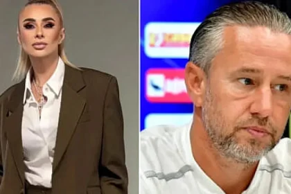 Anamaria Prodan, despre Reghecampf la FCSB: „Becali e al doilea Dumnezeu”