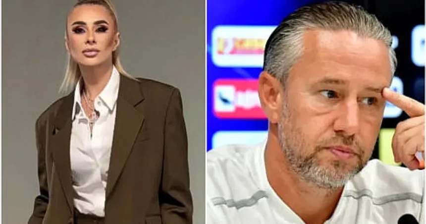 Anamaria Prodan, despre Reghecampf la FCSB: „Becali e al doilea Dumnezeu”