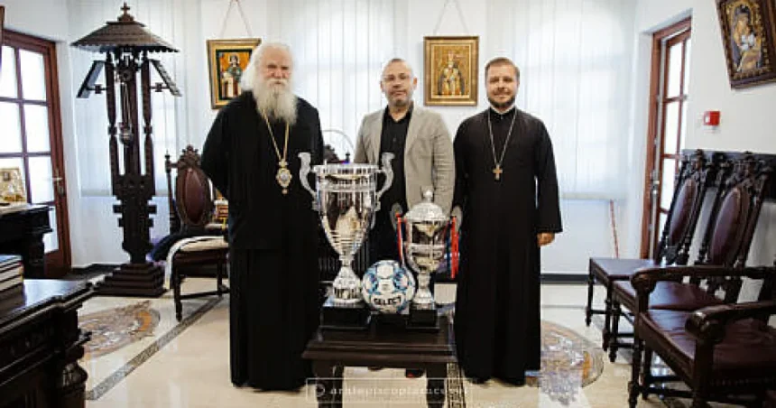 Arhiepiscopia Sucevei și Rădăuților lansează Cupa Mușatinilor și Cupa Domnițelor