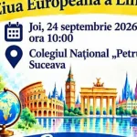 Atelier Alianța Franceză din Suceava dedicat Zilei Europene a Limbilor