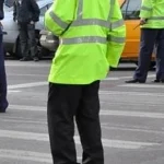 Bărbat accidentat de o mașină pe trecerea de pietoni din Fălticeni