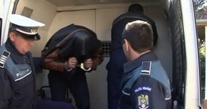 Bărbat de 23 de ani, arestat 30 de zile pentru că a bătut cu parul un cal pe drum