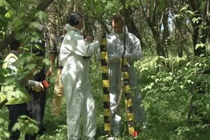 Bărbat dispărut de lângă cei doi copii ai săi, găsit mort în pădurea de la Cartodrom.