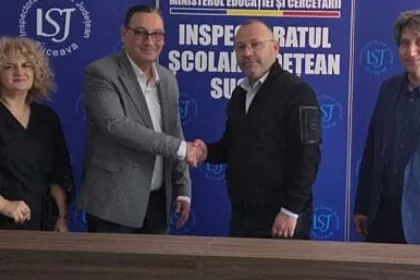 Baroul Suceava și Școala: programul „Fii avocat în școala ta!”