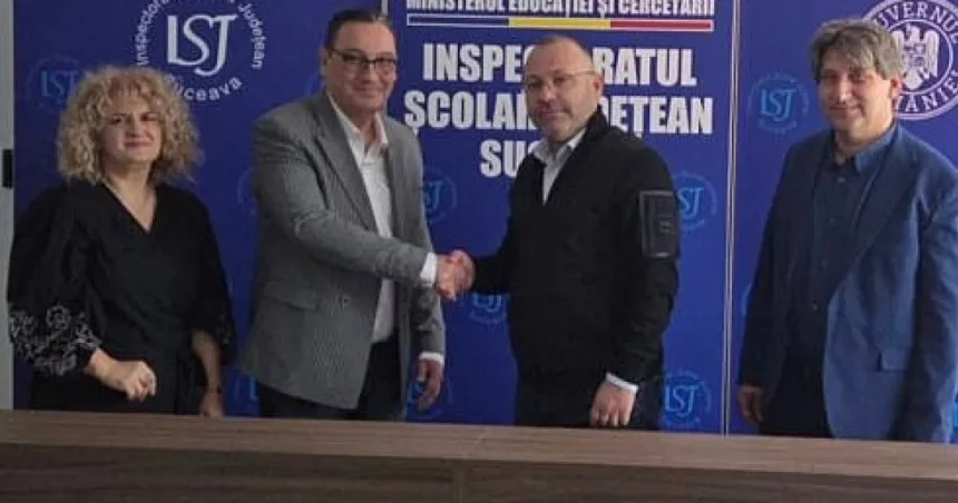 Baroul Suceava și Școala: programul „Fii avocat în școala ta!”