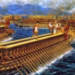 Bătălia navală de la Salamina din 480 î.Hr. și salvarea civilizației occidentale