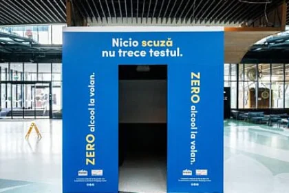 Bergenbier lansează campania „Nicio scuză nu trece testul. Fără alcool la volan”