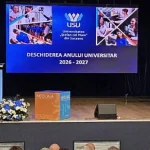 Bogdan Păstrăv către studenți: învățați, implicați-vă, credeți în obiective