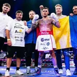Boxer din Mălini, neînvins în Anglia: 11 victorii din 11, 6 prin KO