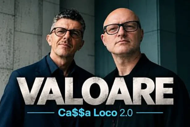 CA$$A LOCO revine după 16 ani cu albumul „Valoare”