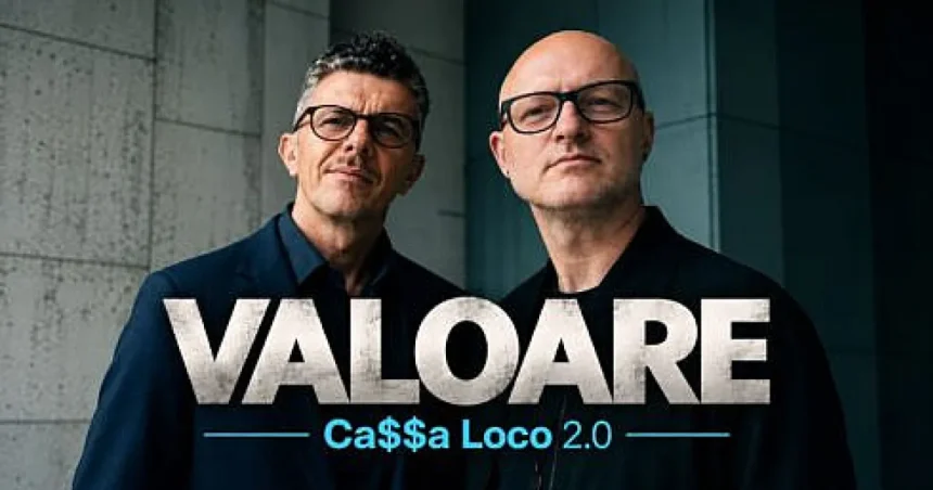 CA$$A LOCO revine după 16 ani cu albumul „Valoare”