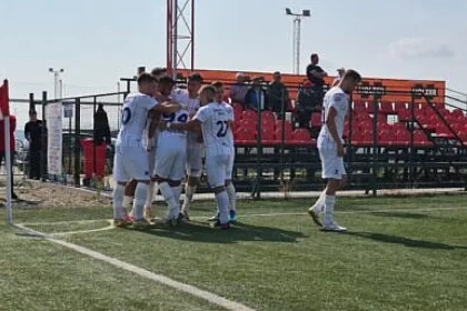 Cetatea 1932 Suceava a remizat, 2-2, în deplasarea de la FC Bacău