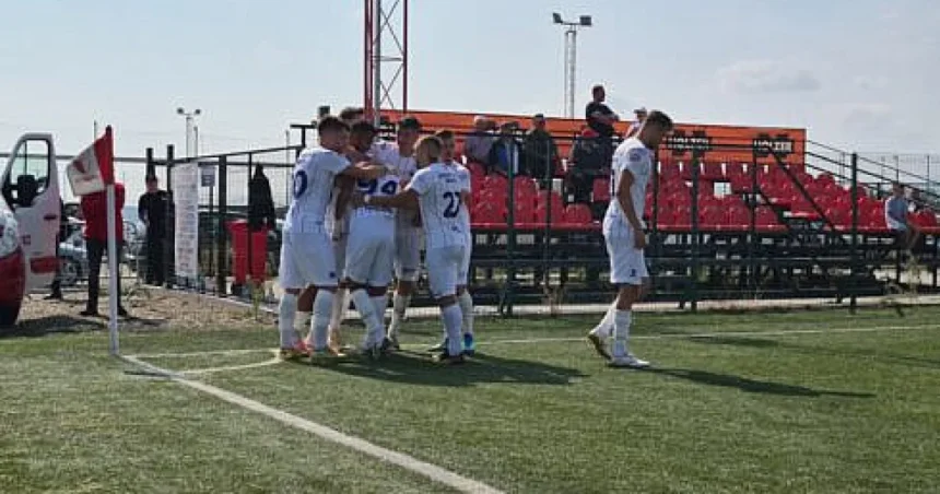Cetatea 1932 Suceava a remizat, 2-2, în deplasarea de la FC Bacău