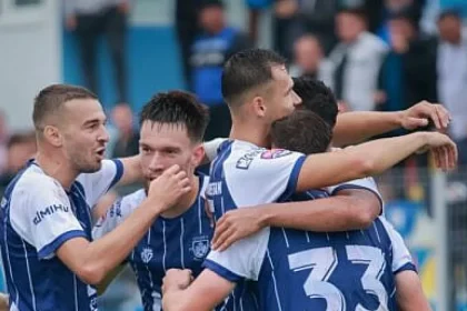 Cetatea 1932 Suceava - Râmnicu Vâlcea 4-0, în etapa a VII-a din Liga a II-a