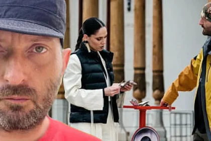 Cheloo, mărturisire la Asia Express despre moartea mamei: „A fost decizia ei”