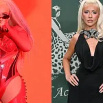 Christina Aguilera, mai suplă ca niciodată la apariția publică. Cât a slăbit?