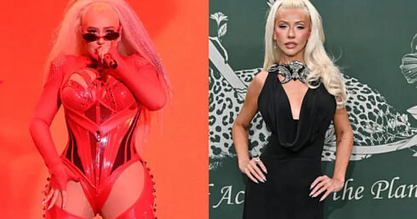 Christina Aguilera, mai suplă ca niciodată la apariția publică. Cât a slăbit?